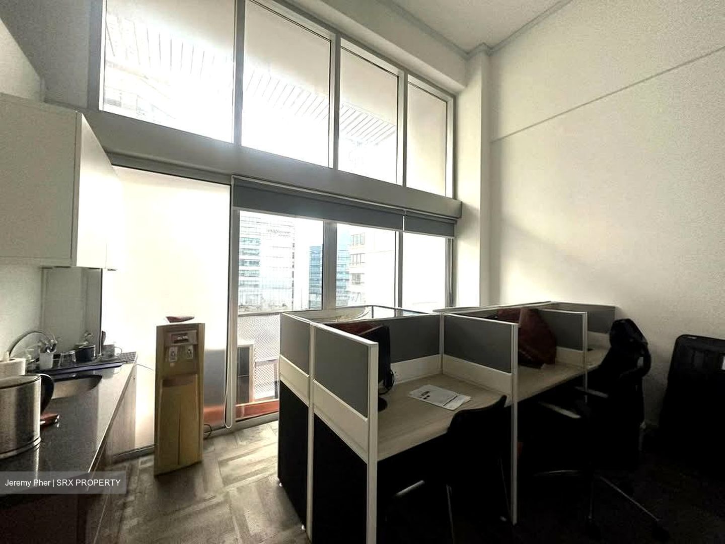 Eon Shenton (D2), Office #560778701